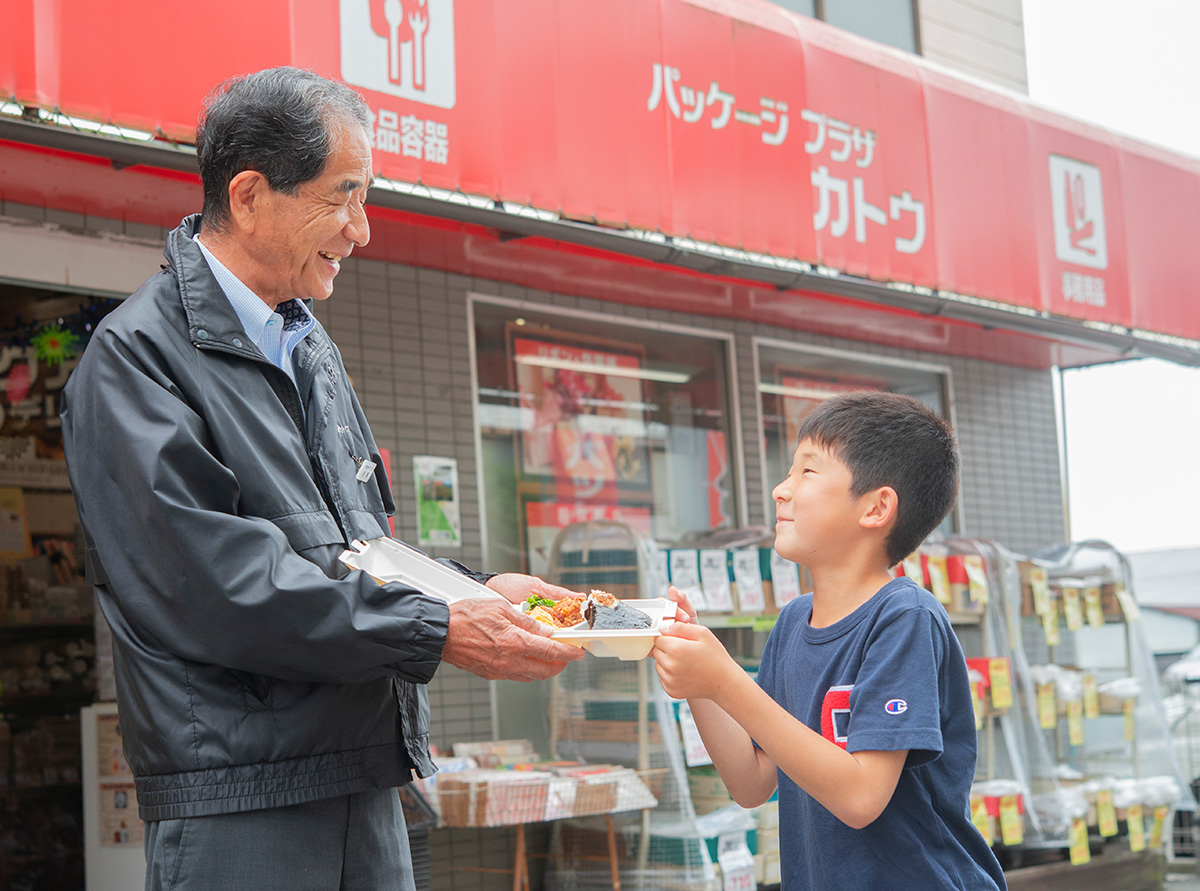 社長あいさつ